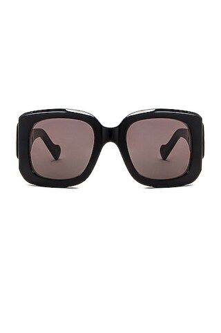 Square Sunglasses | FWRD 