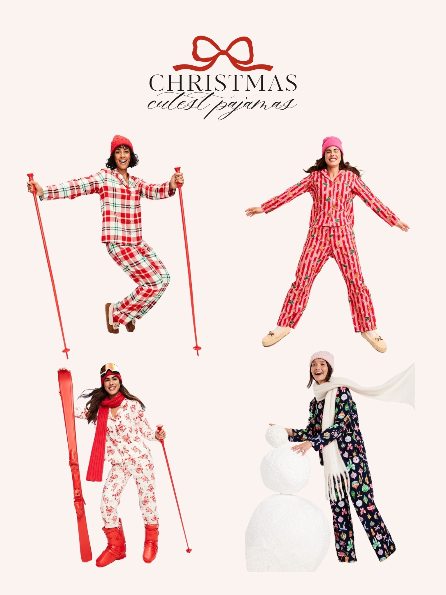 Cute Christmas Pajamas for the whole family on major sale at Old Navy!

#LTKFamily #LTKFindsUnder50 #LTKSeasonal