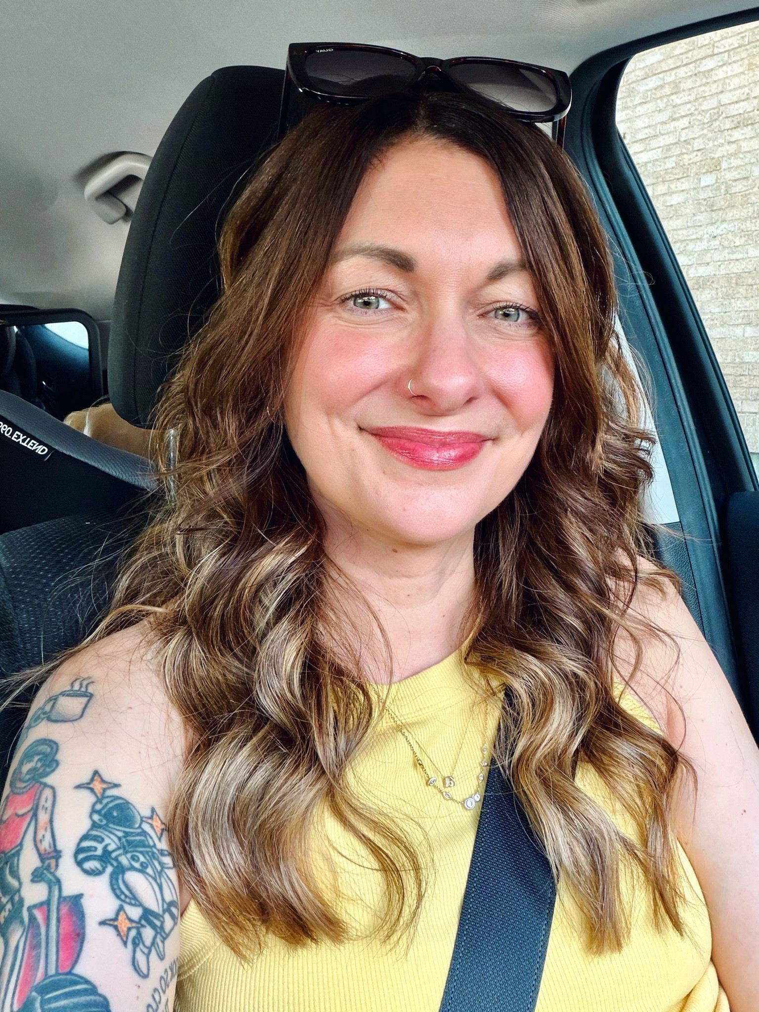 obsessed with this lip combo!

#LTKmomlife #LTKBeauty #LTKOver40