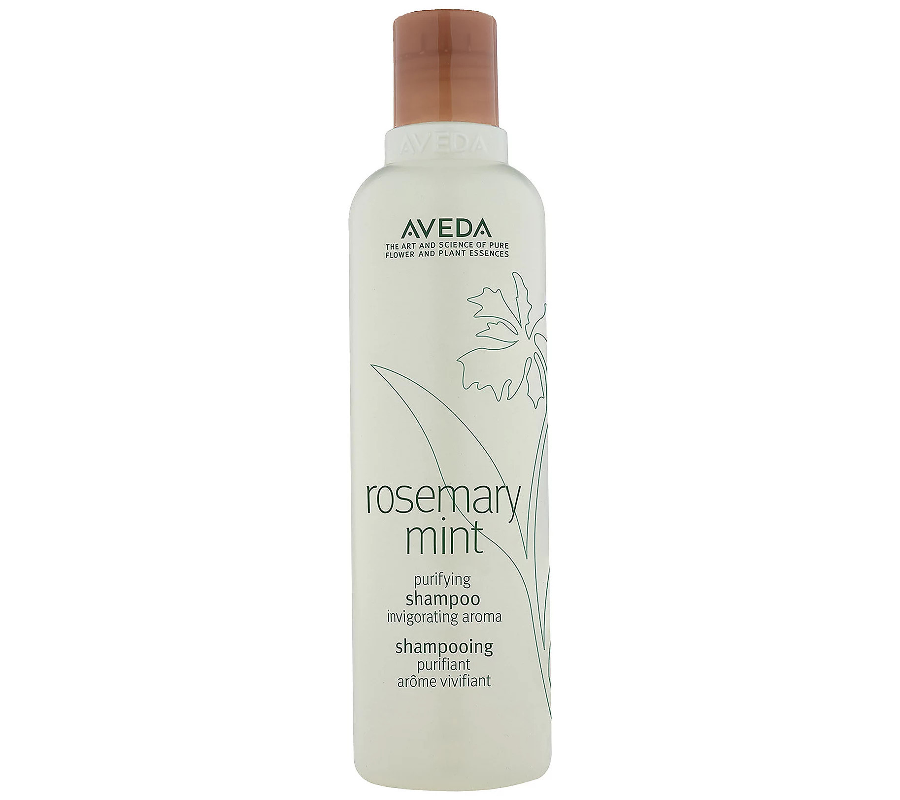 Aveda Rosemary Mint Purifying Shampoo - 8.5 fl | QVC