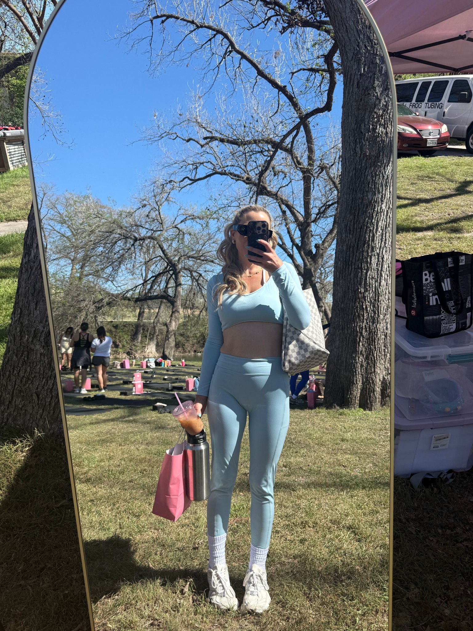 Cute little set🧚🏻

#LTKActive #LTKPetite #LTKBeauty