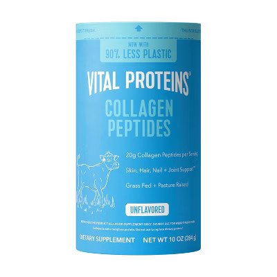 Vital Proteins Collagen Peptides Unflavored Powder - 10oz | Target