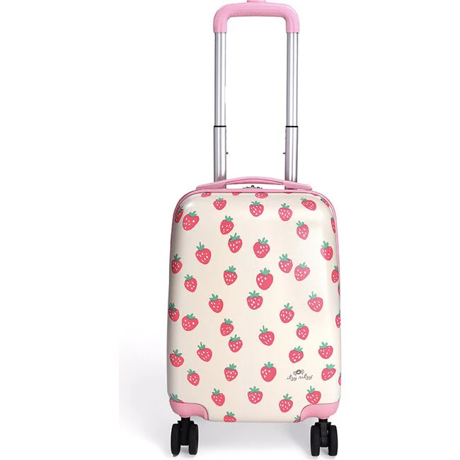 Itzy Ritzy | Explorer, Strawberries & Cream | Maisonette | Maisonette