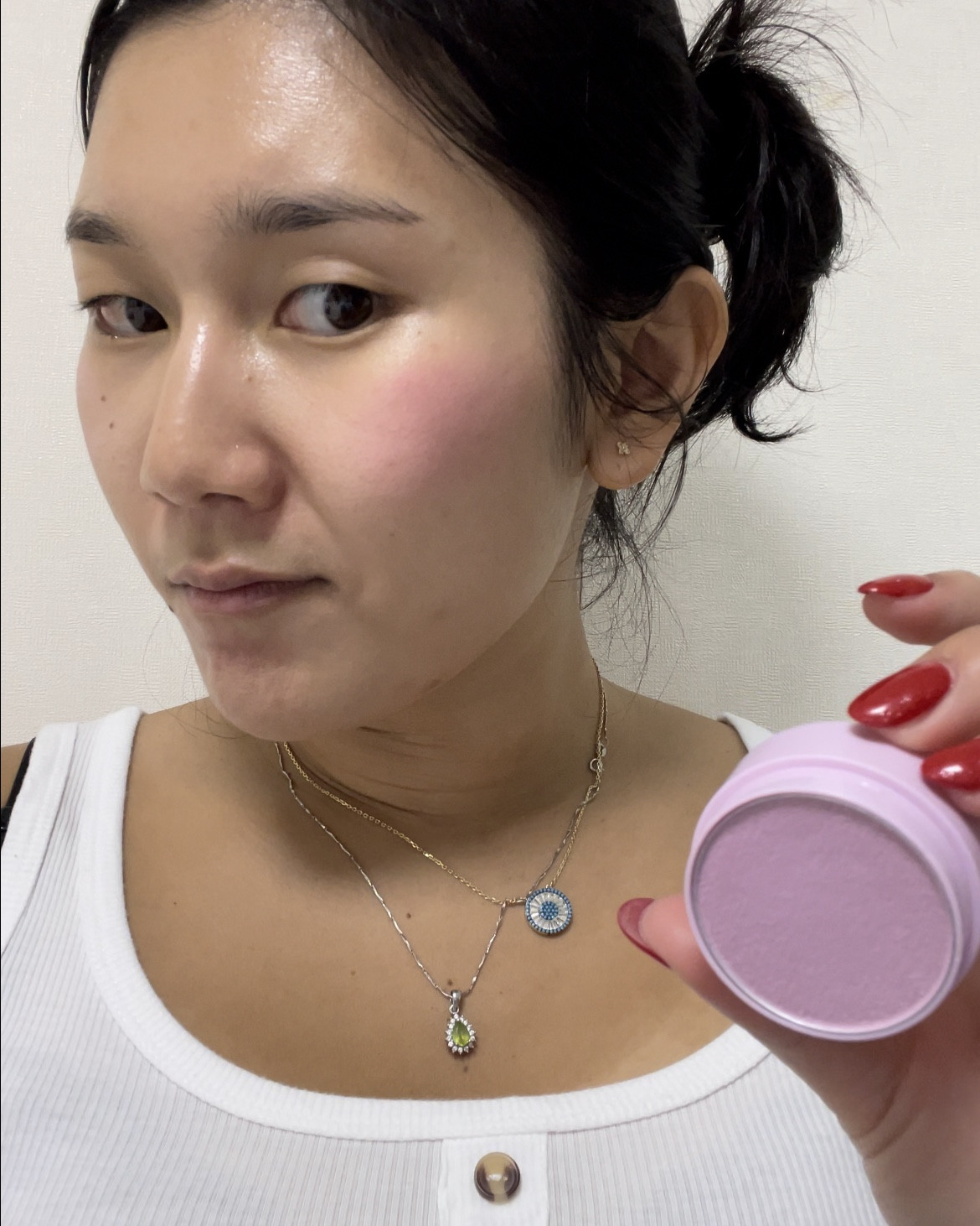 TonyMoly new blush total slay 

#LTKbeauty #LTKAsia #LTKfindsunder100