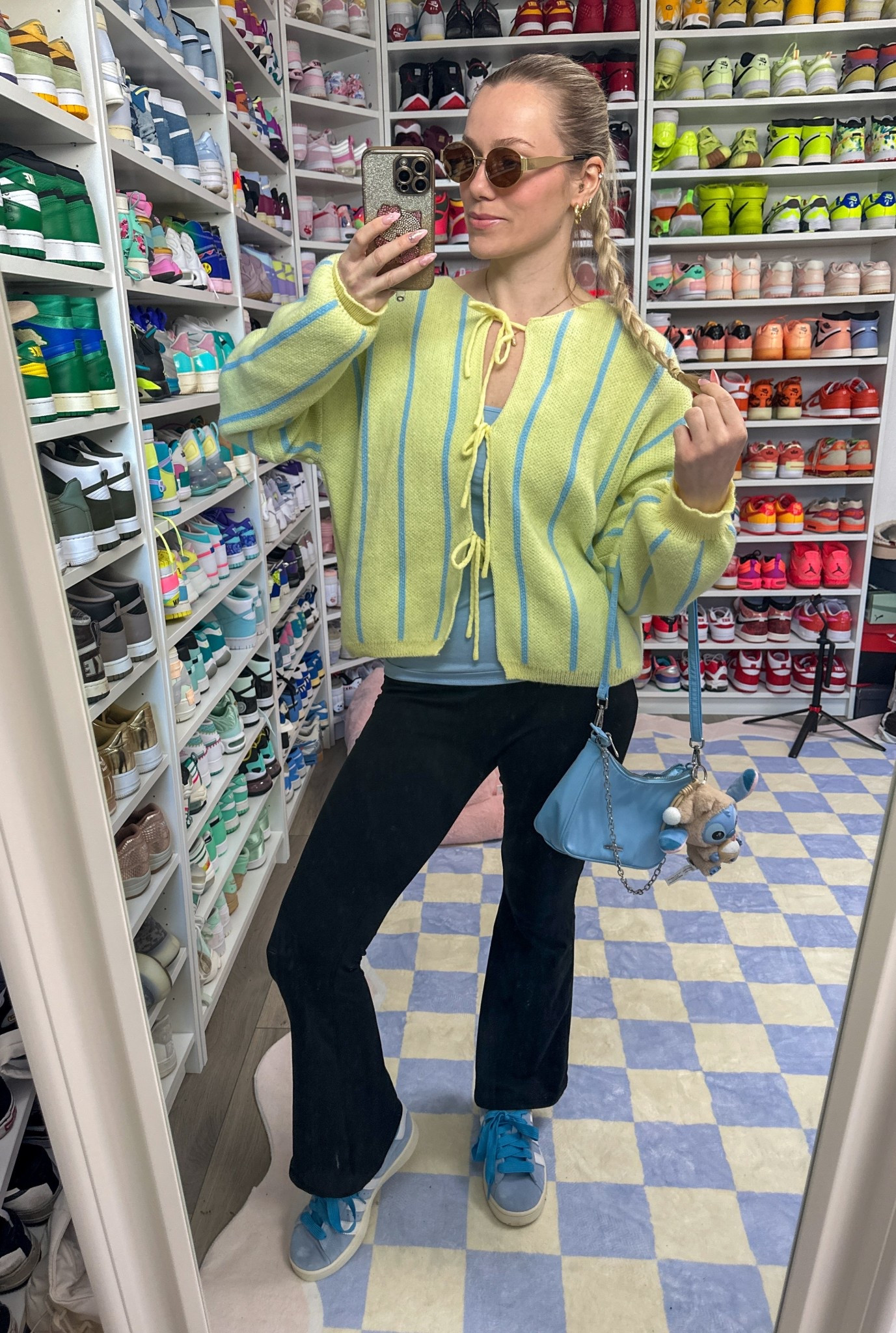 Spring OOTD🩵🍋

#LTKSeasonal #LTKootd