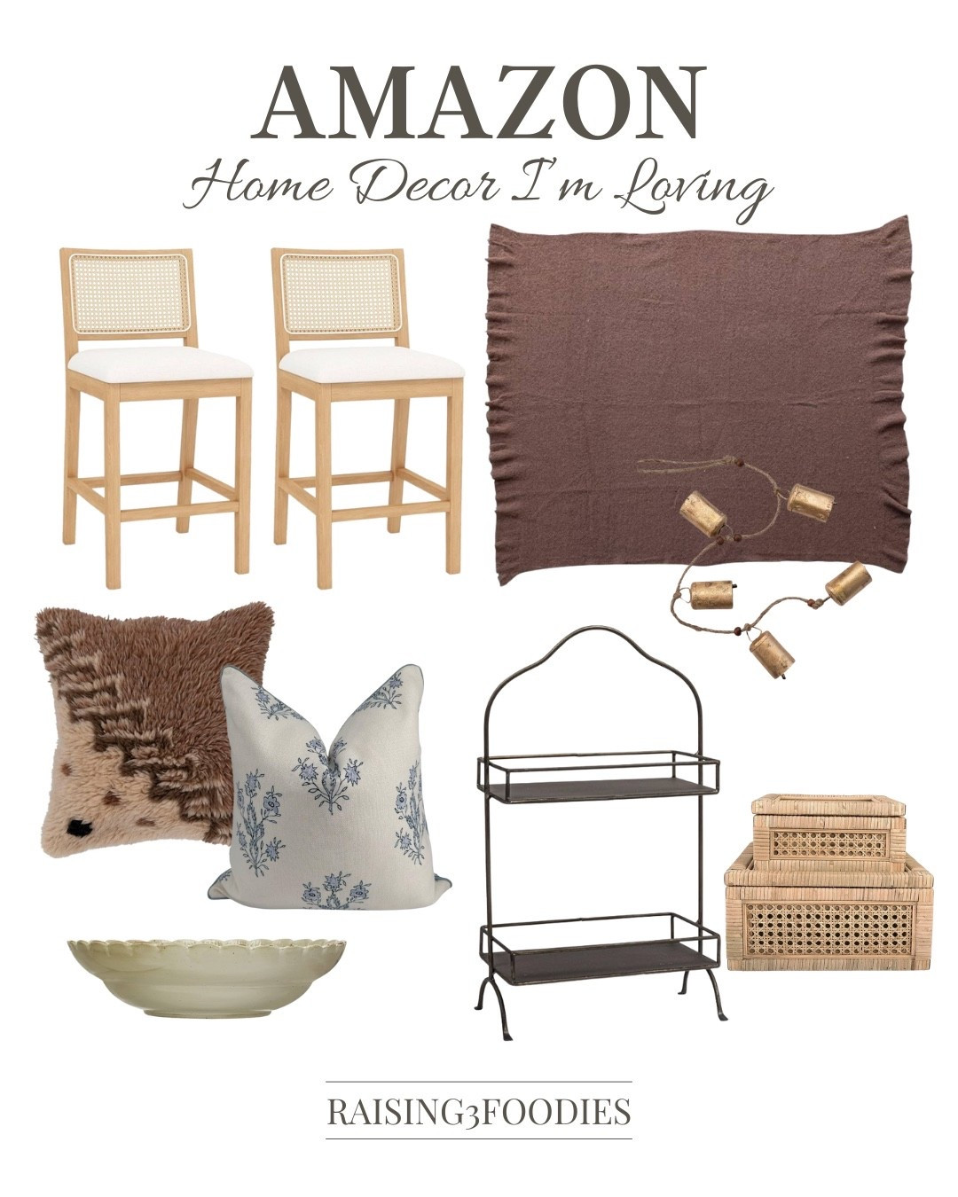 Home decor I’m loving at Amazon!

#LTKHome #LTKStyleTip #LTKFindsUnder100