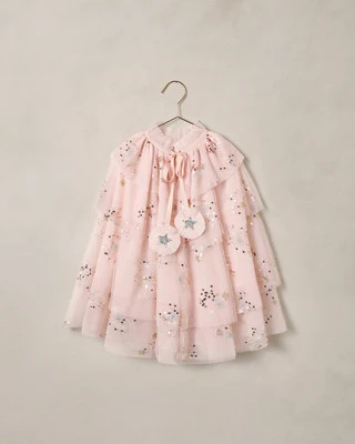 Tulle Cape Pink | Rylee + Cru