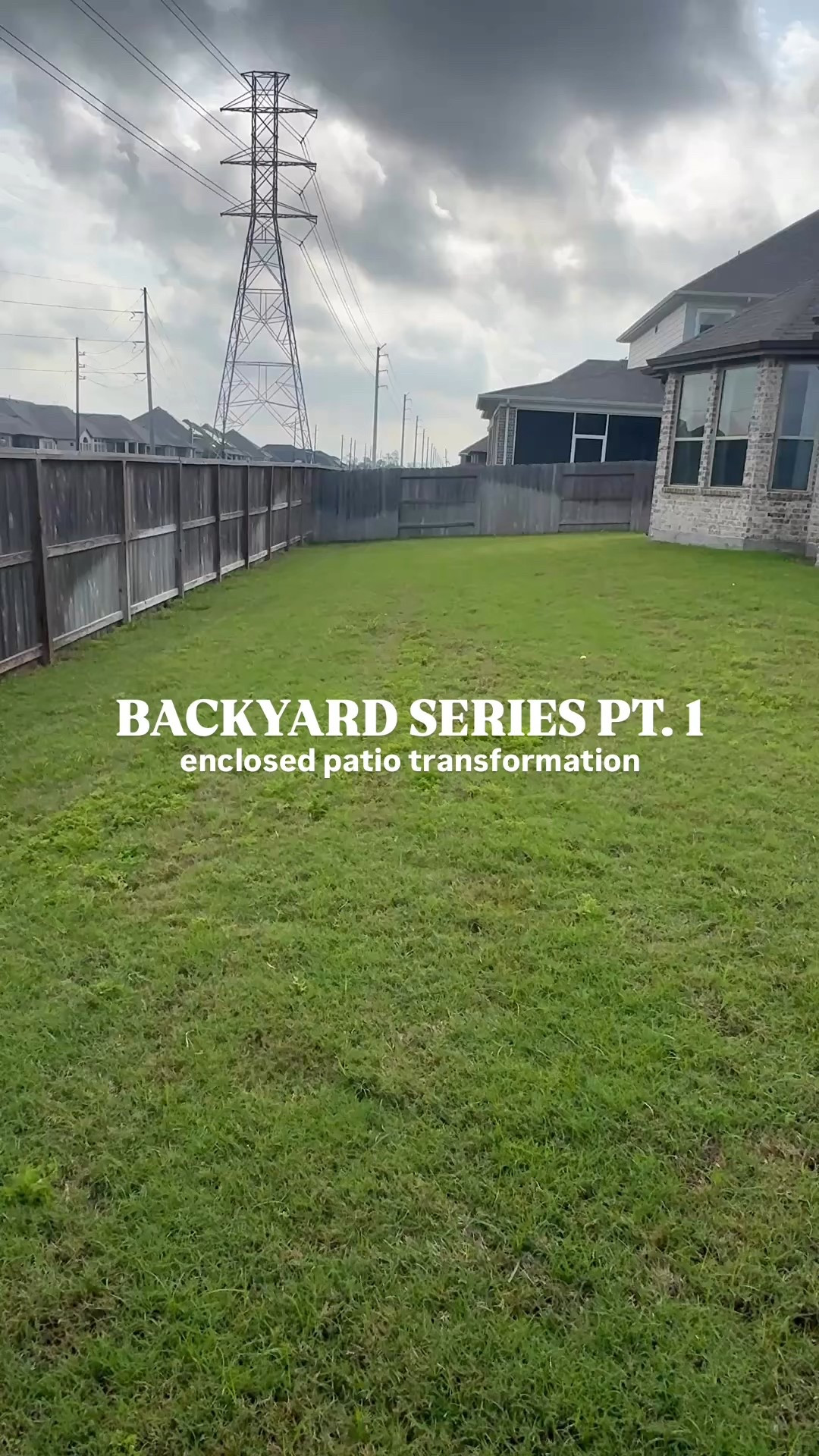 PATIO REFRESH ☀️⛅️ After nearly three years in this house, it was finally time to show our backyard some love. I’m kicking off a 3-part series where I take you behind the scenes as I turn our once boring backyard into our own personal oasis.

In part one, we’re starting with the enclosed patio- a small but mighty space perfect for game nights, cozy evenings, and movie nights under the stars. Stay tuned… it only gets better from here! 

#LTKSeasonal #LTKFindsUnder100 #LTKHome