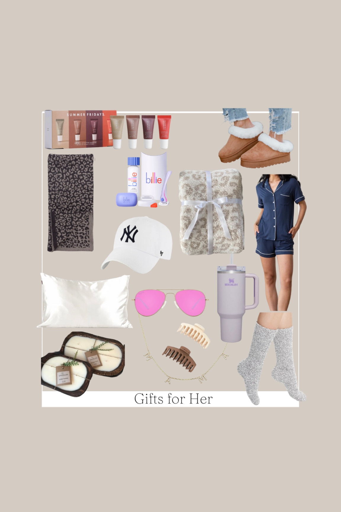 Gift Ideas for Her! #gifts #giftideas #giftguide

#LTKHoliday #LTKGiftGuide