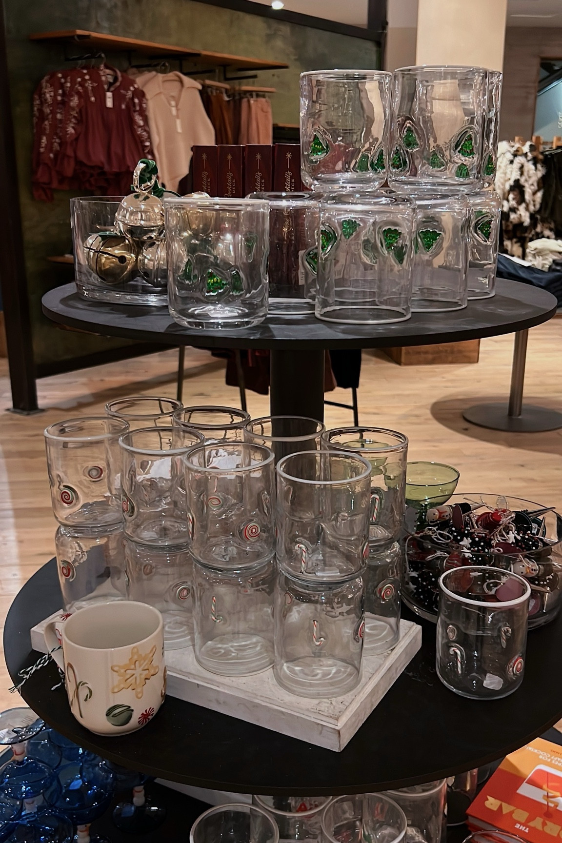 Anthropologie Christmas decor ❤️ also linking some similar icon juice glasses in case the Anthropologie ones are sold out!

#anthropologie #home #christmas #christmasdecor #kitchen #party #holiday 

#LTKGiftGuide #LTKHome #LTKHoliday