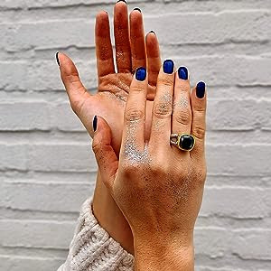 Amazon.com: UNY Ring Twisted Cable Wire Designer Inspired Fashion Brand David Vintage Love Antiqu... | Amazon (US)