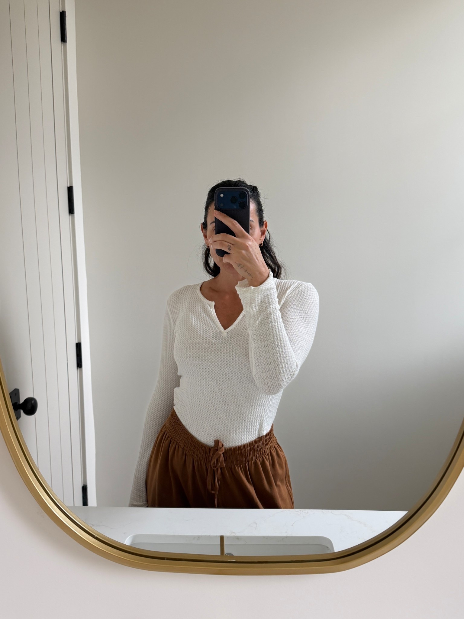 Size small thermal 