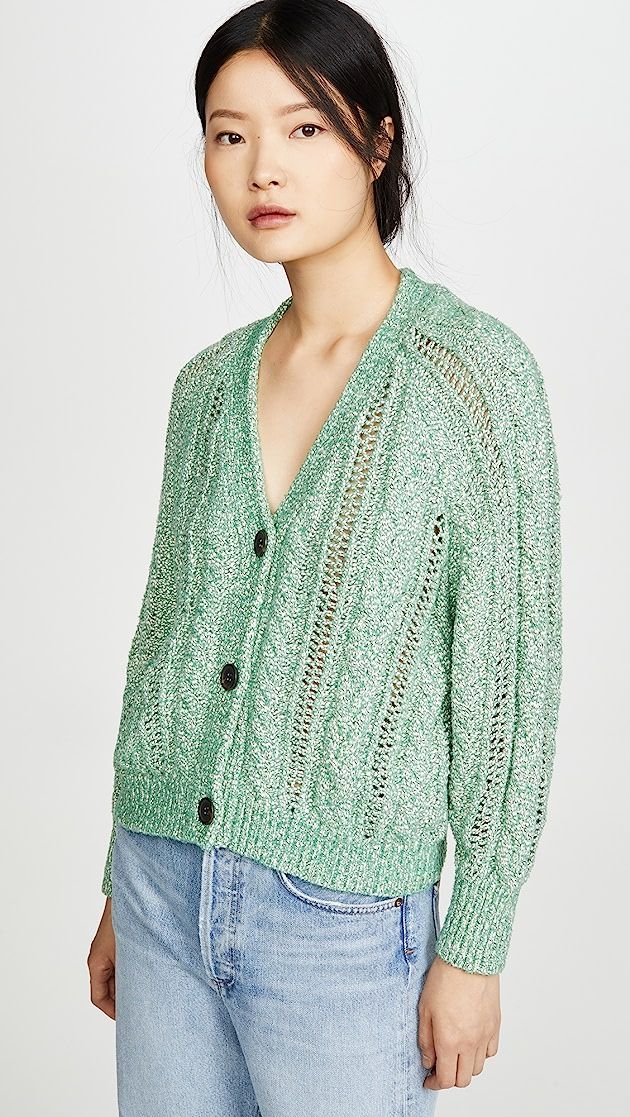 Athena Cardigan | Shopbop