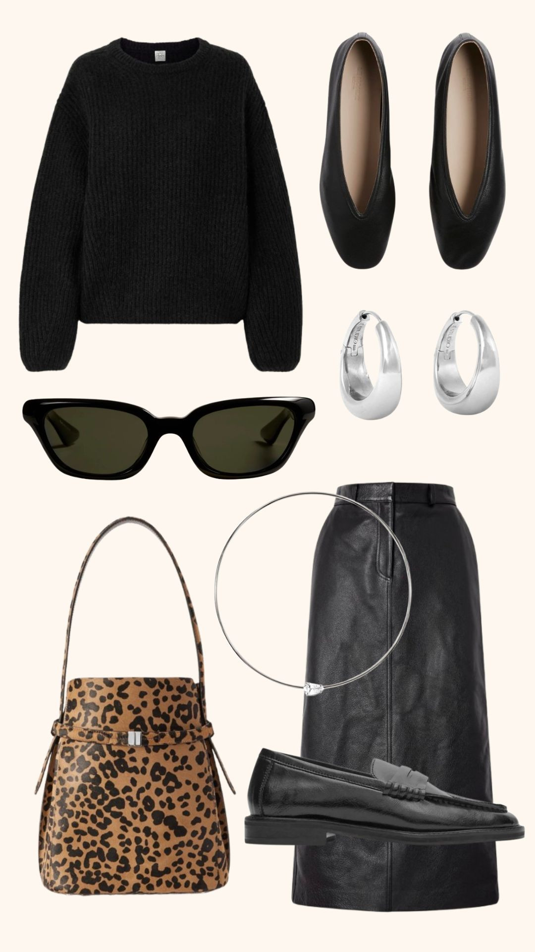 The Everyday Chic Edit 

 