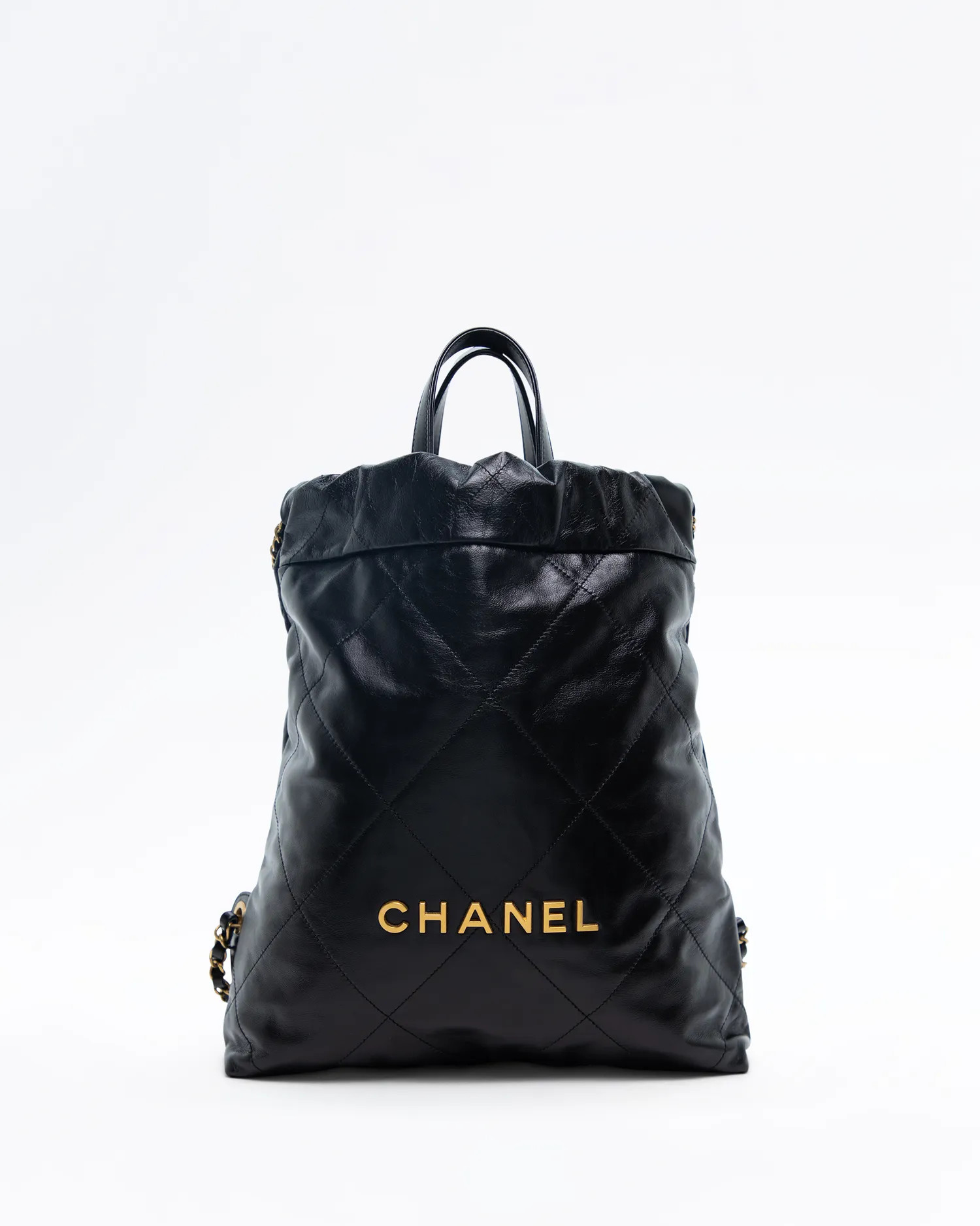 Chanel 22 Small Backpack | Vivrelle