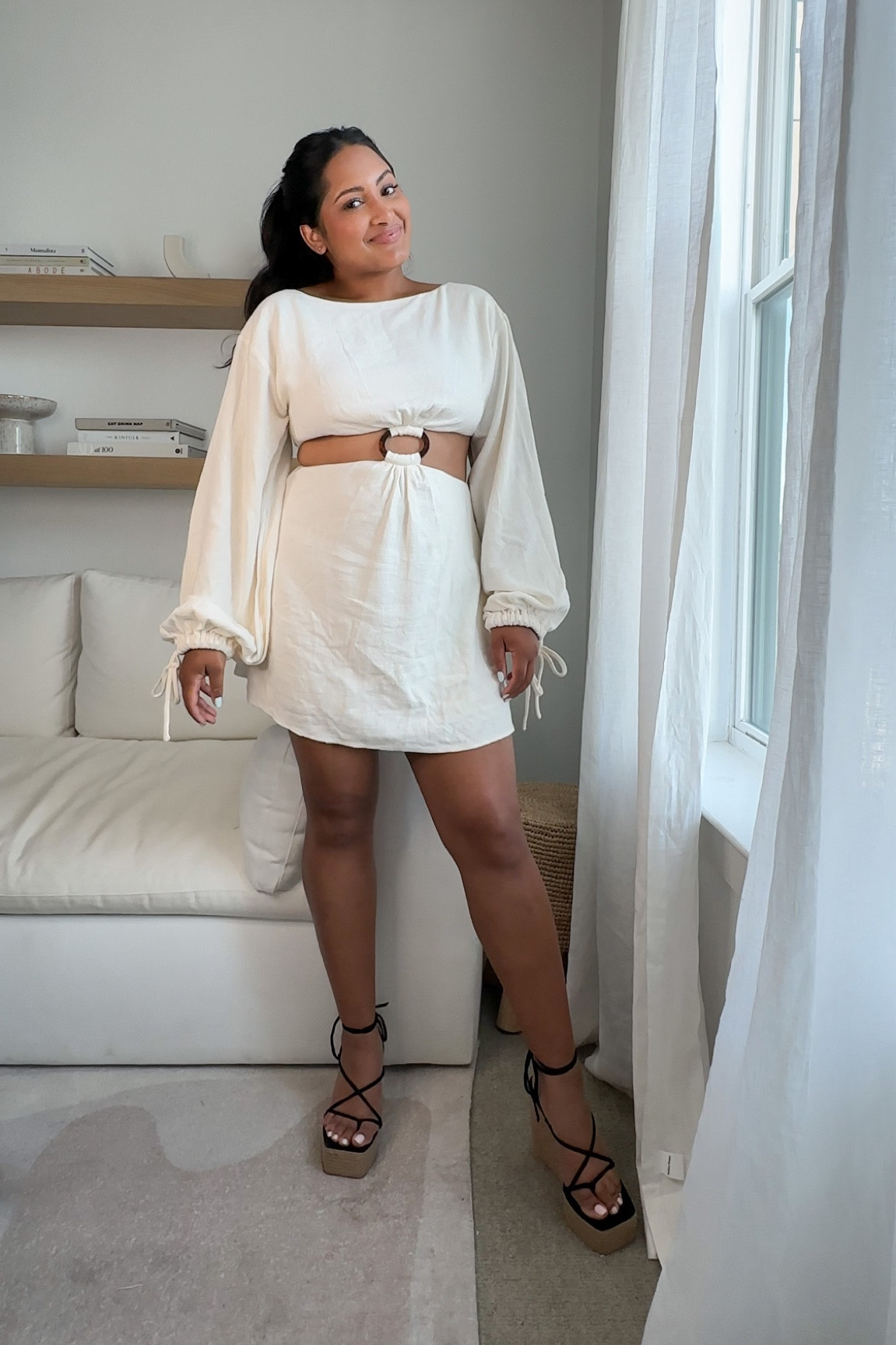 Finally got my dream dress😍😍

#LTKSeasonal #LTKFind #LTKcurves