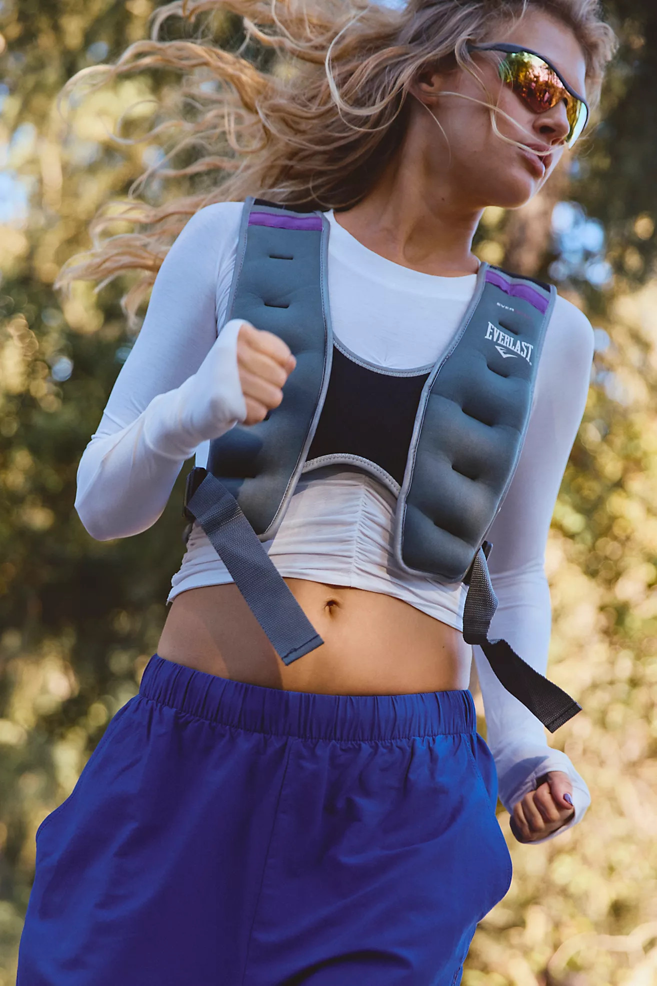 Everlast 10lb Weighted Vest | Free People (Global - UK&FR Excluded)