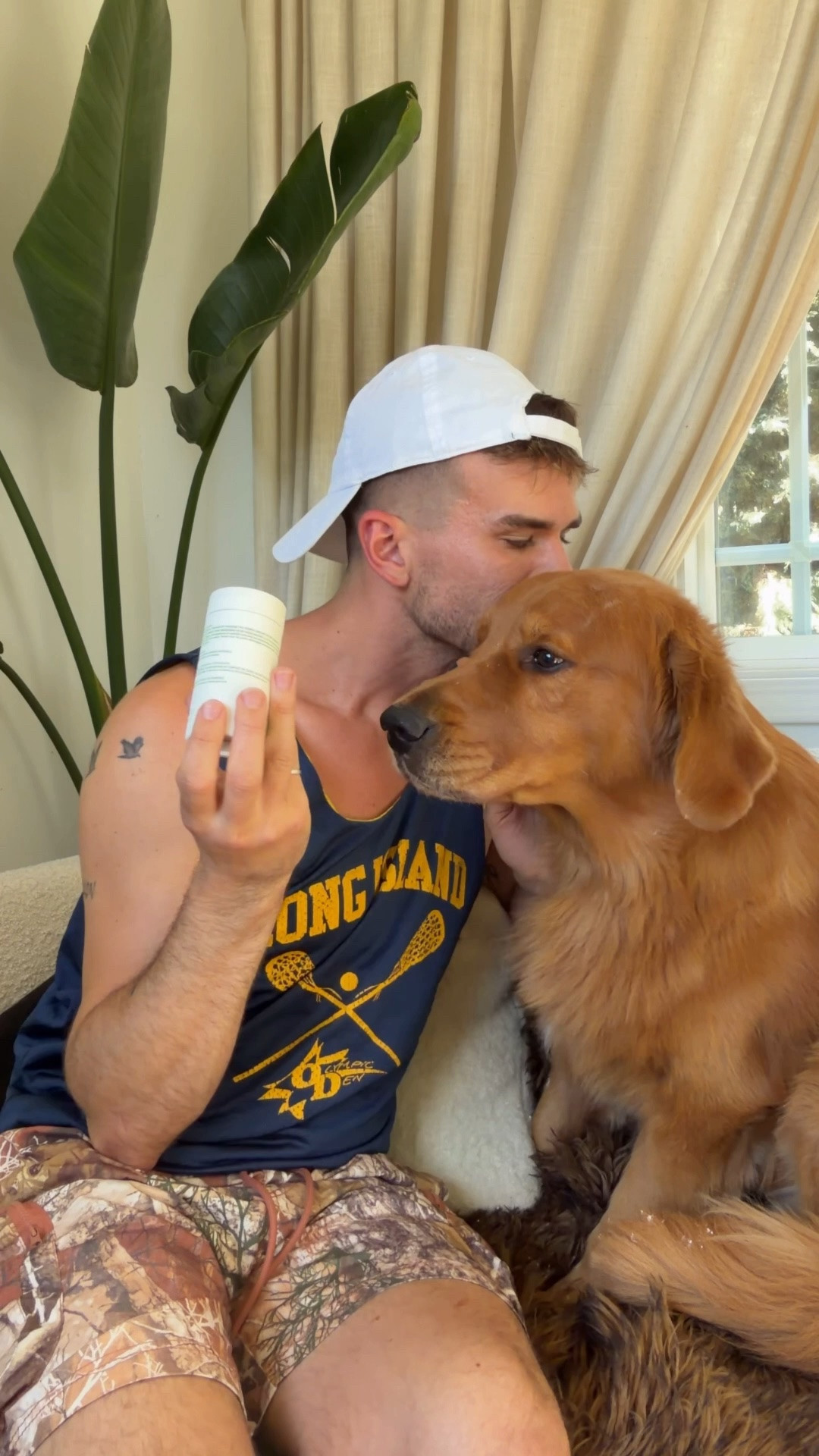 This cactus-scent dry shampoo is a perfect refresh for the heavy coated pups in between baths 👏

#LTKselfcare #LTKdayinmylife #LTKmorningroutine