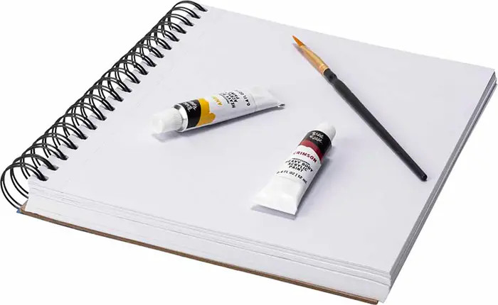 Brea Reese Mixed Media Paper Pad 60 Sheets | Nordstrom | Nordstrom