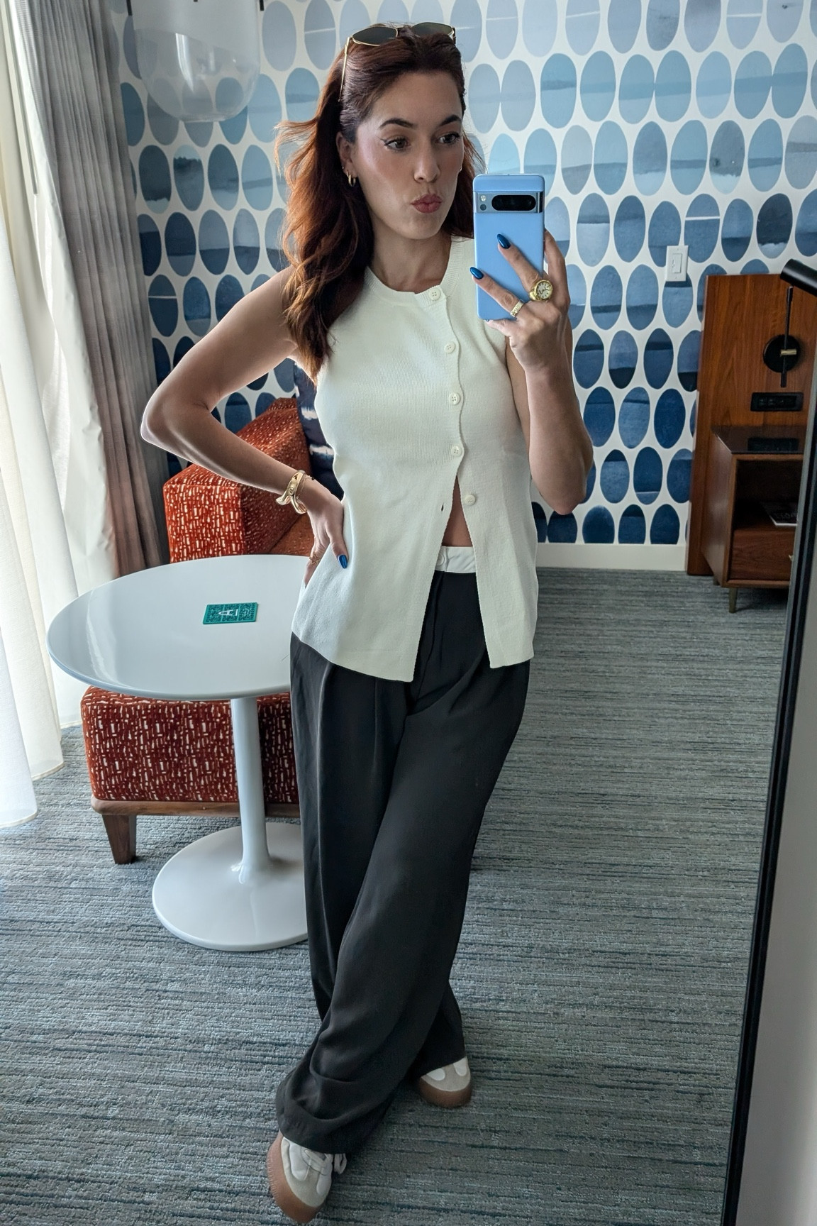 Perfect business casual fit! Got so many compliments 🥰

#LTKfindsunder100 #LTKstyletip #LTKworkwear