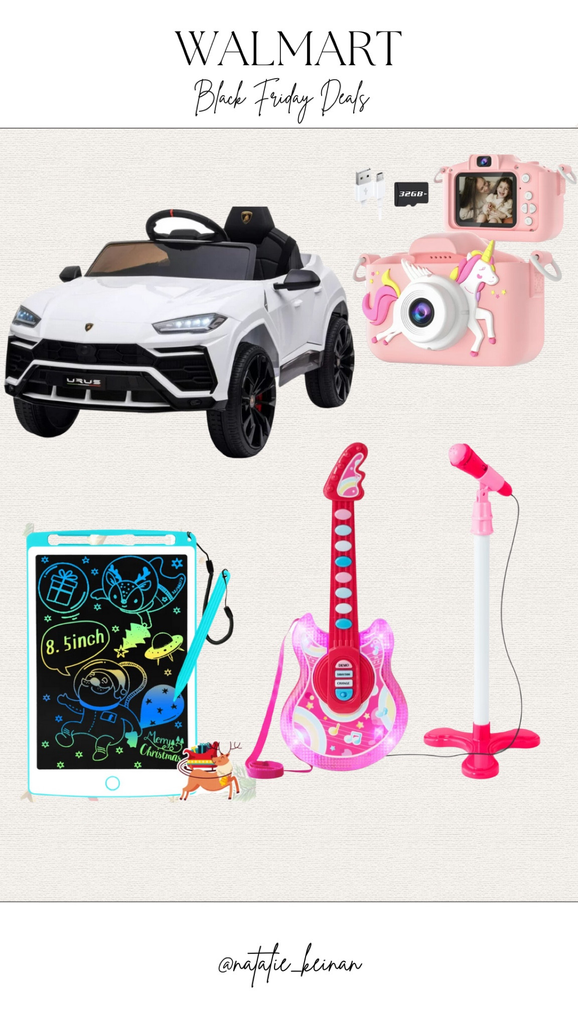 WALMART BLACK FRIDAY KID’S GIFTS!!!

#LTKCyberWeek #LTKsalealert #LTKGiftGuide