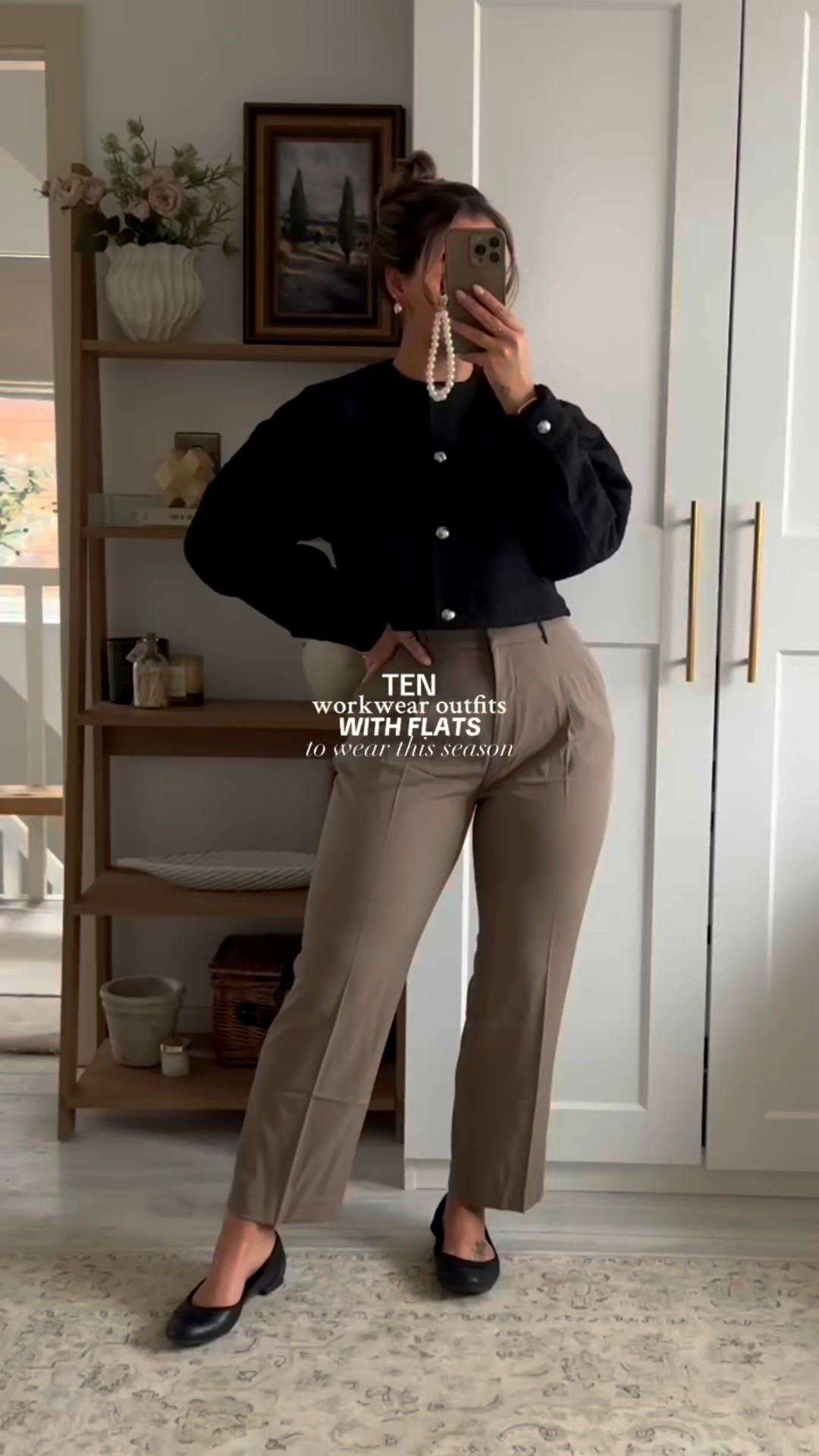 10 workwear outfits with flats 🍂

#LTKworkwear #LTKautumn #LTKmodest