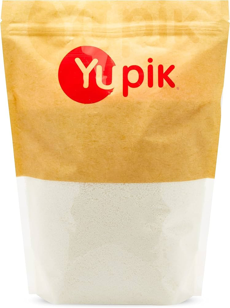 Yupik Desiccated Coconut, Fine, Unsweetened, 2.2 lb (35.2 oz), Gluten-Free, Kosher, Vegan, Finely... | Amazon (US)