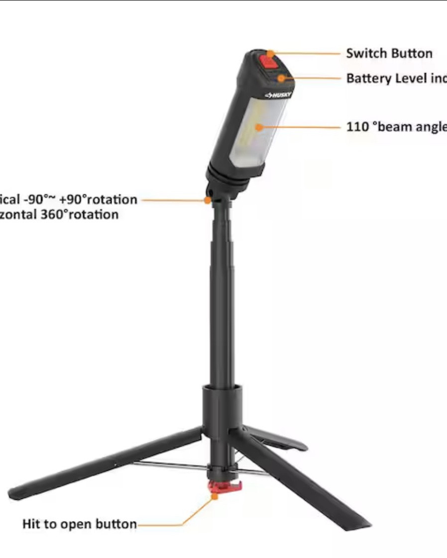 The VIRAL rechargeable / wireless light everyone needs!!!!  under $25

800 Lumen LED Rechargeable Detachable Tripod Light

#content #creator #essentials

#LTKSaleAlert #LTKstorytime #LTKBeauty