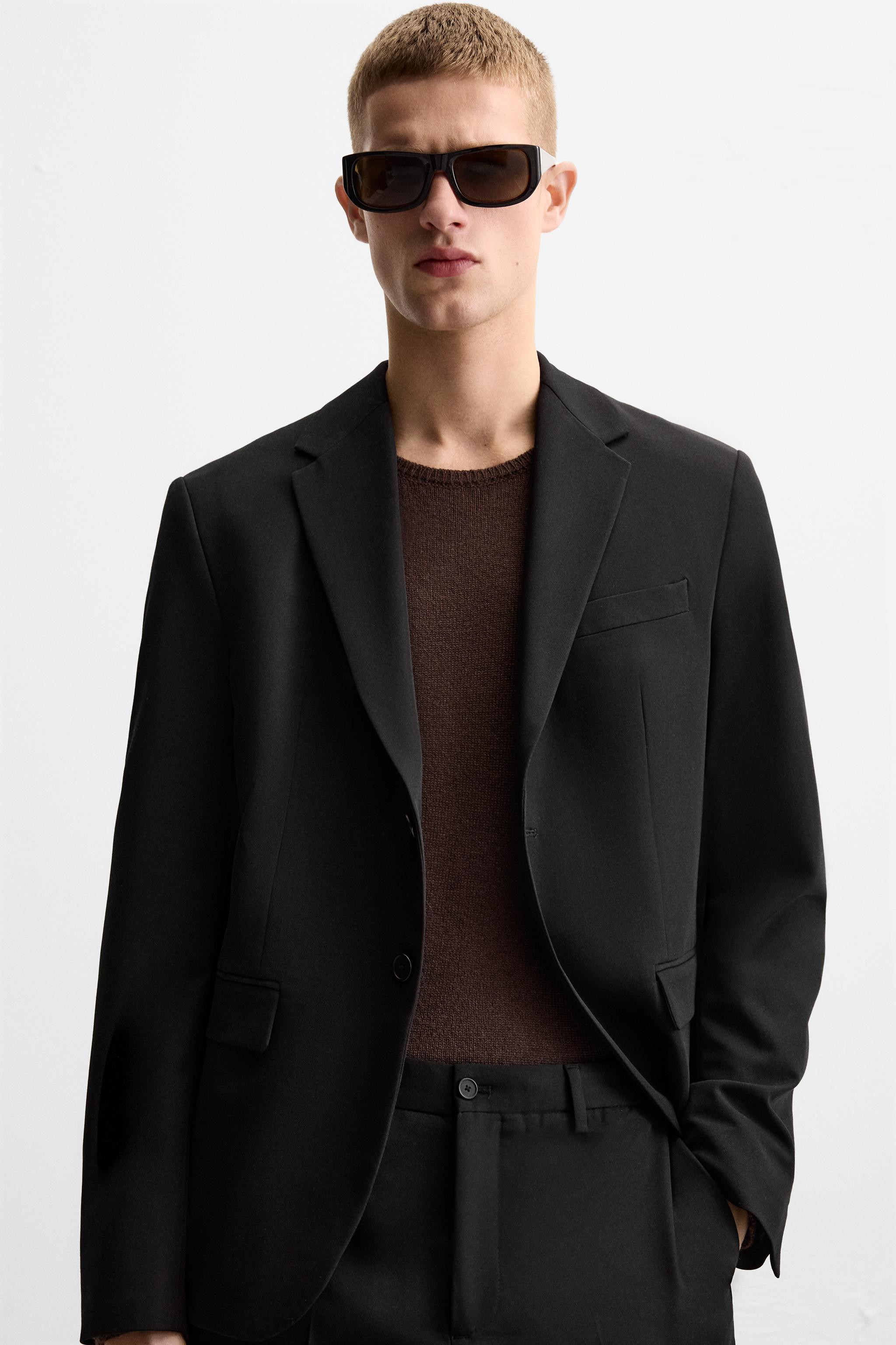 COMFORT SUIT JACKET | Zara US