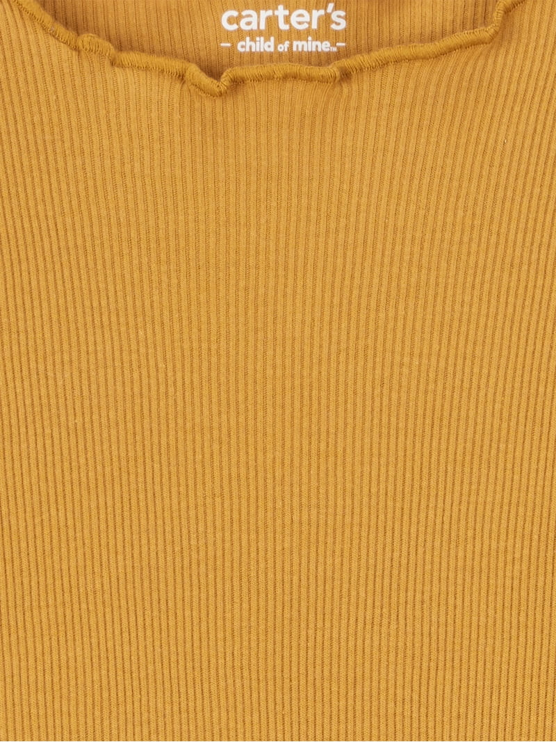 Carter's Child of Mine Toddler Girl Dress Set, 3-Piece, Sizes 12M-5T | Walmart (US)