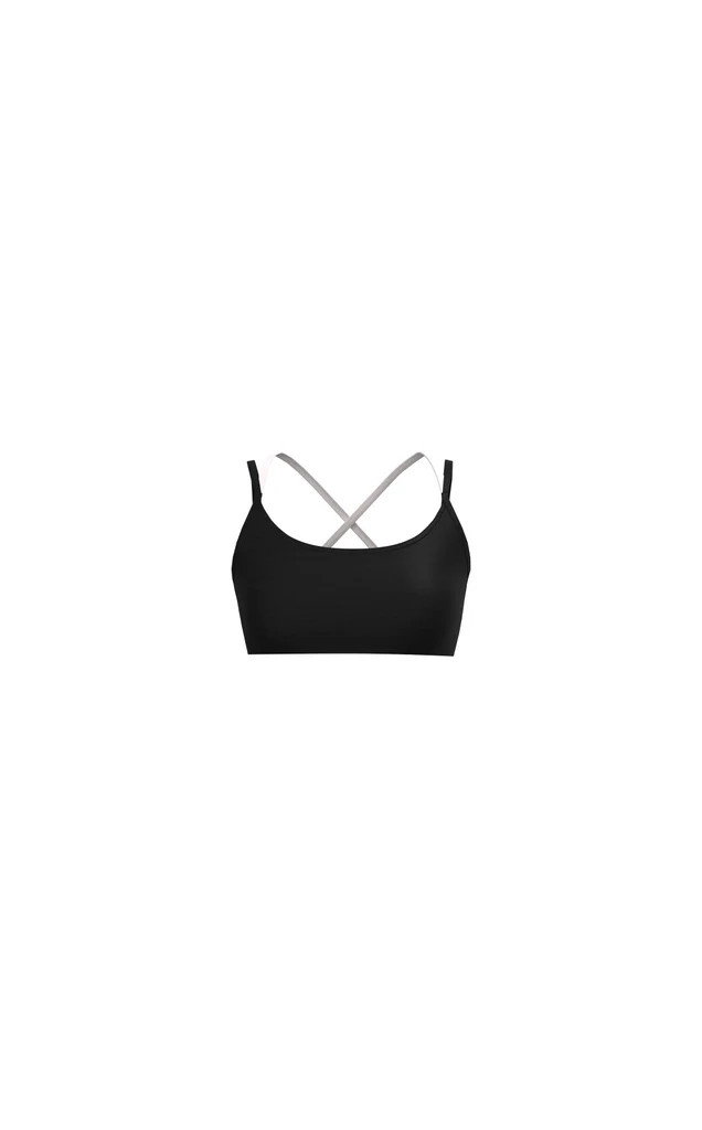 Vitality Daydream® X Bra - Tuxedo | Vitality