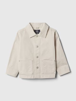 babyGap Chore Jacket | Gap (US)