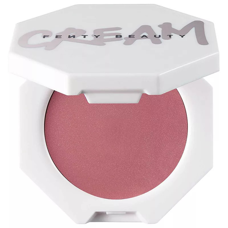 FENTY BEAUTY by Rihanna Cheeks Out Freestyle Cream Blush, Size: 0.1 FL Oz, Cool Pink | Kohl's