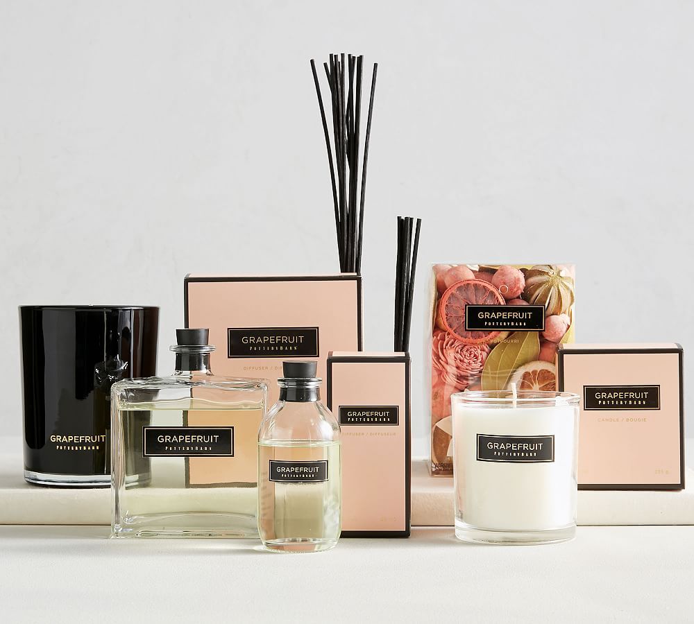 Signature Home Scent Collection - Grapefruit | Pottery Barn (US)