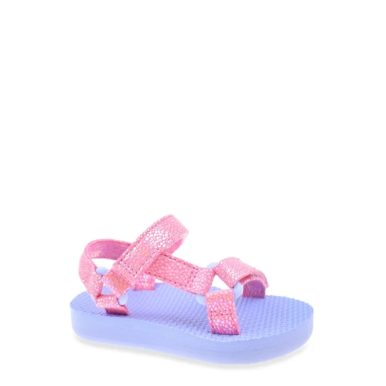 Wonder Nation Toddler Nature Sandals | Walmart (US)