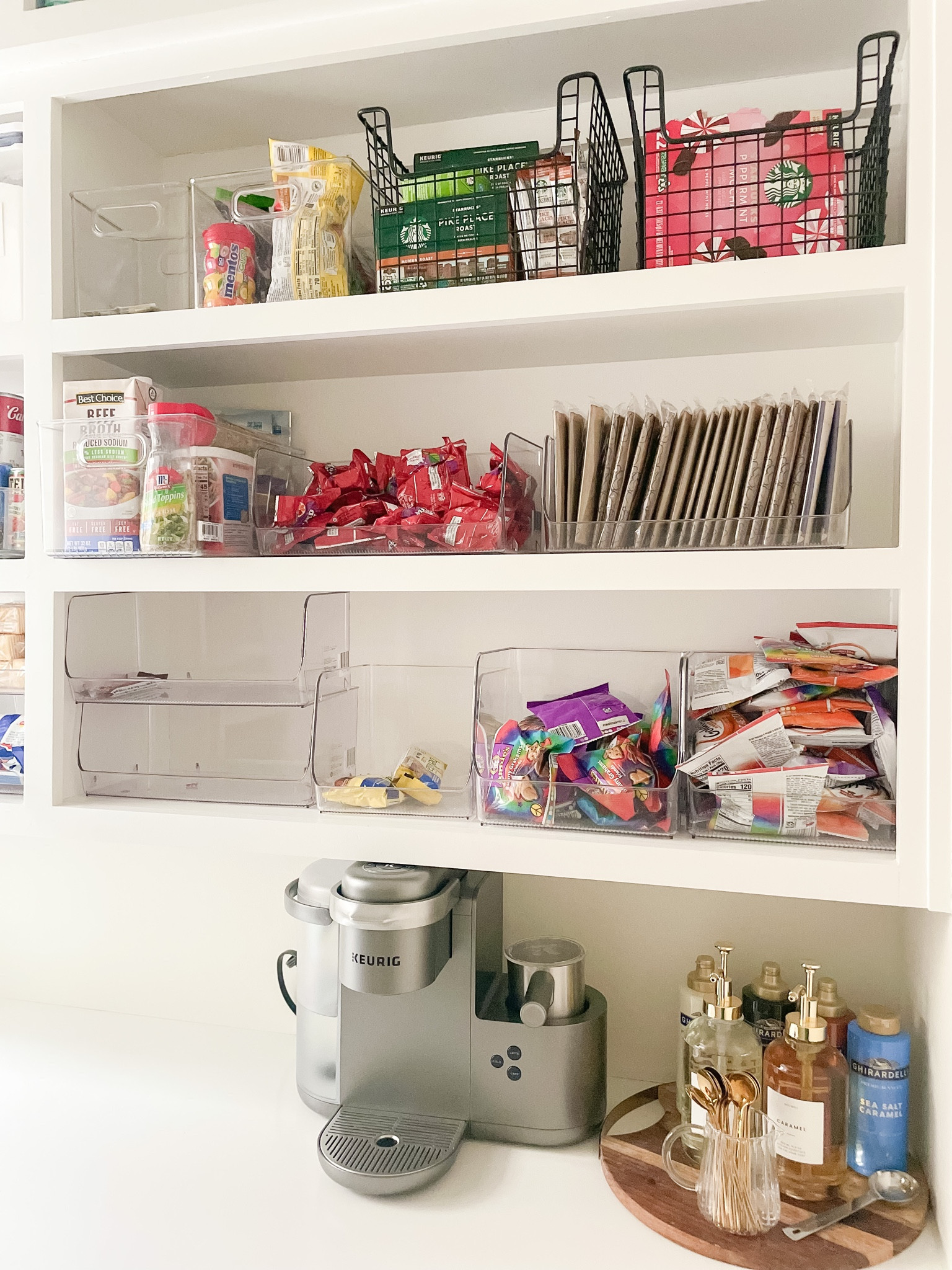 Pantry Organizers | Pantry Organization 

#LTKhome #LTKsalealert #LTKFind