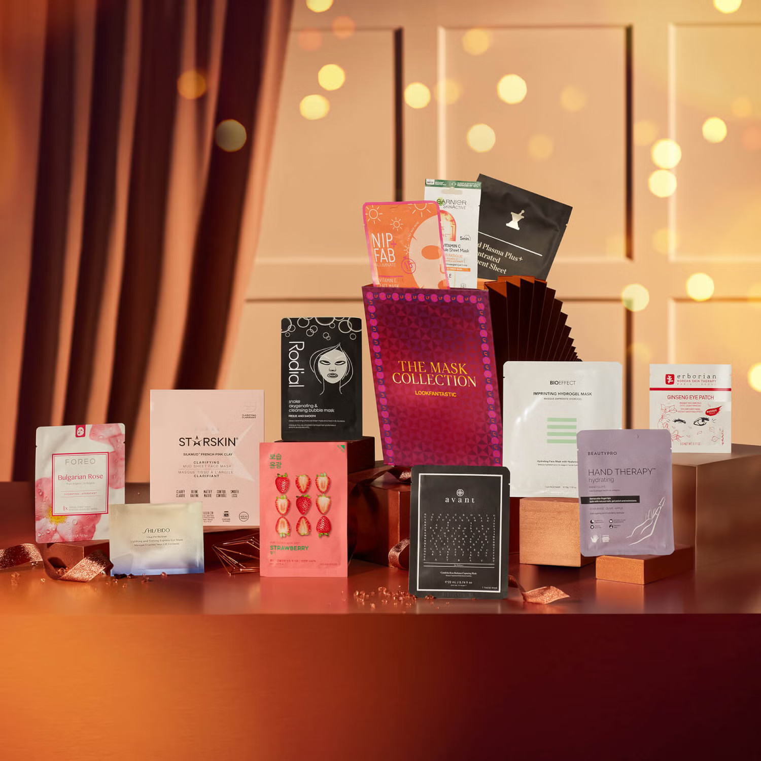 LOOKFANTASTIC Mask Collection (Worth over £136) | Look Fantastic (ROW)