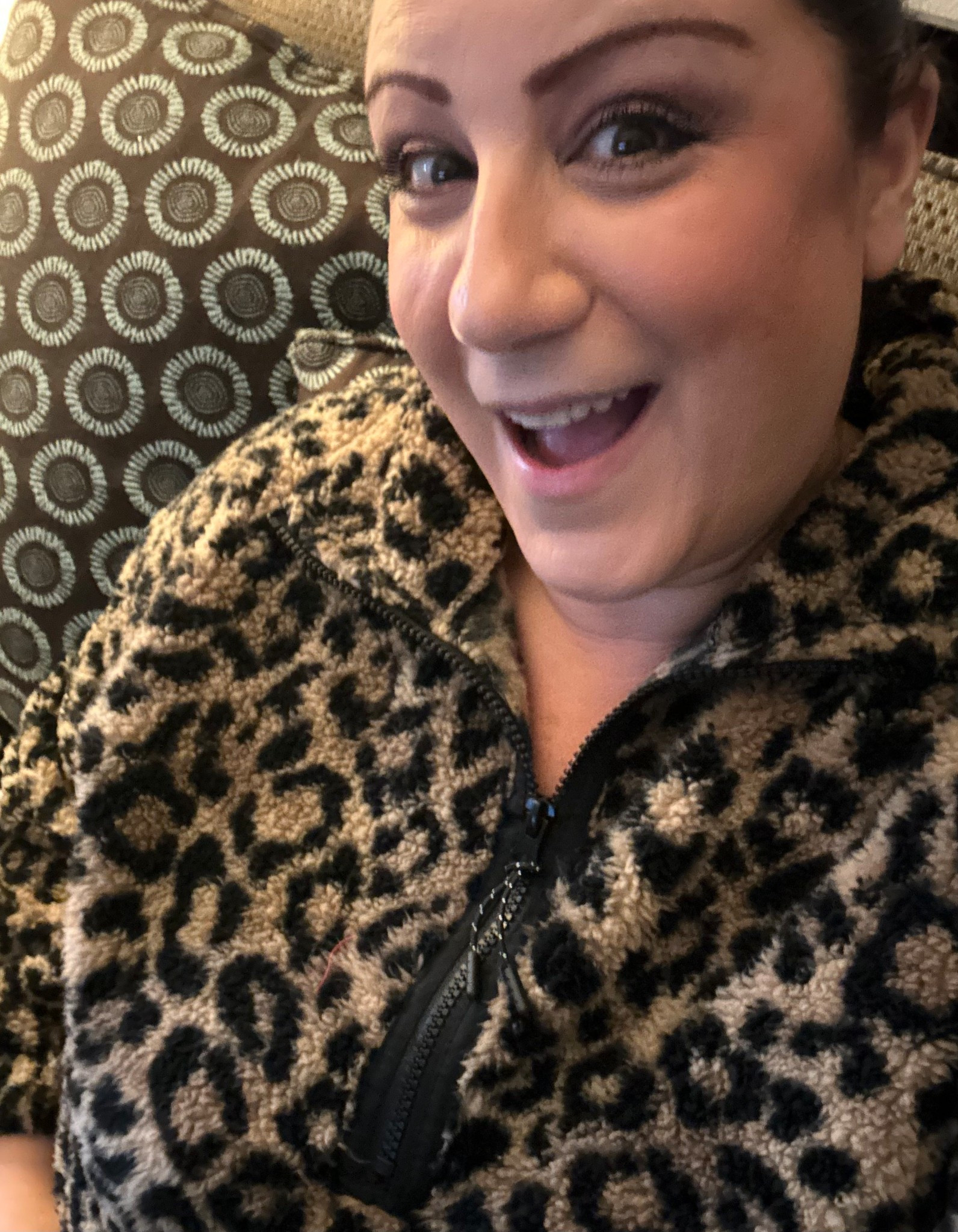 Is it considered an obsession if you have the same item in 3 different prints? Asking for a friend 🙄. 

They restocked 🥰 I finally got the $11 fleece pull over in the leopard print.  Yassssss, I am cozy AF waiting on that Amazon delivery.

I’ve linked the other two prints I have which is the mountain scene & the teddy bears. It also comes in solids too. I’m still stalking their inventory for the restock of the cow print to complete my hoard. 

Sizes XS-4X

Comment “ gurrrr” for a 🔗 or check my LTK @StylingCurves

#viralfinds #plussizestyle #plussizefashion #leopardpullover #leopardprint #fleecepullover #walmartleopard #cozyaesthetic #winteroutfit #walmartstyle #walmartfashion #plussizediva 
#walmartplussize #affordablefashion 
#cozyoutfit #casualoutfit 


#LTKootd #LTKmomlife #LTKdayinmylife