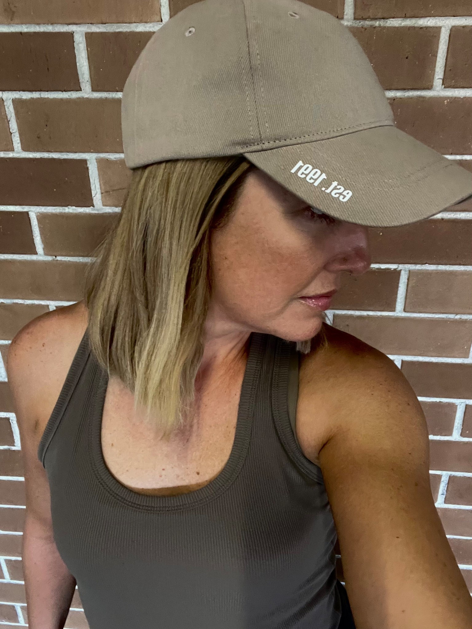 Nothing better than a cap for a sunny Sunday ☀️

#LTKspring #LTKstyletip #LTKaustralia