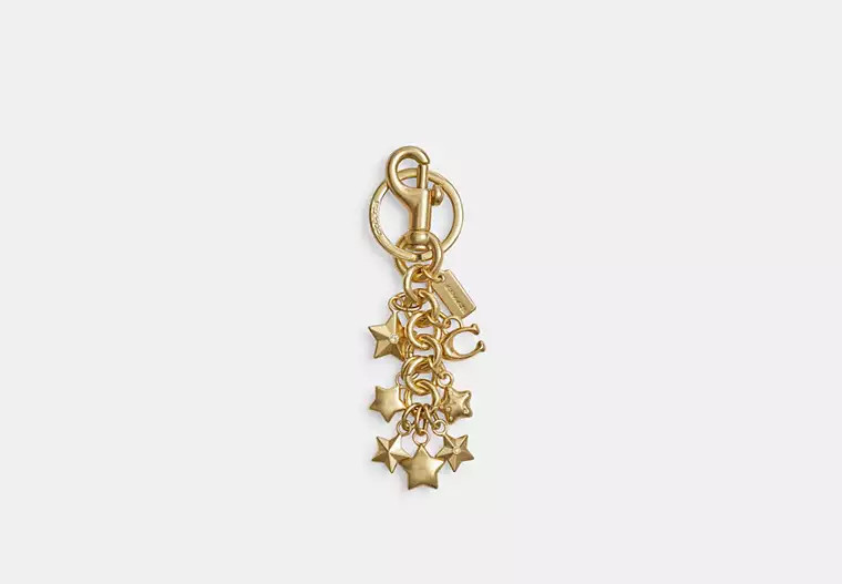 Star Cluster Bag Charm | Coach Outlet US