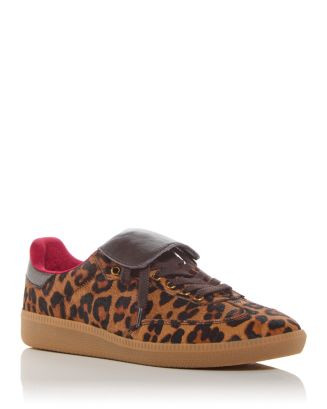 Jeffrey Campbell Women's Dillian Calf Hair Low Top Sneakers   | Bloomingdale's Shoes Sneakers | Bloomingdale's (US)