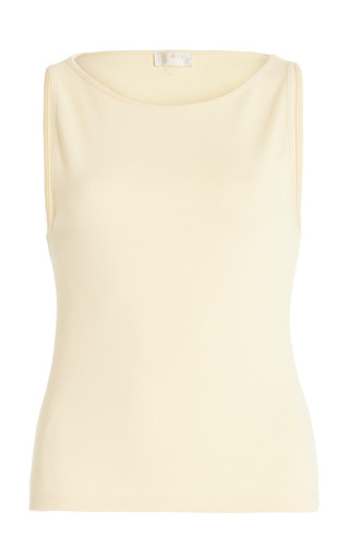Axel Stretch-Cotton Tank Top | Moda Operandi (Global)