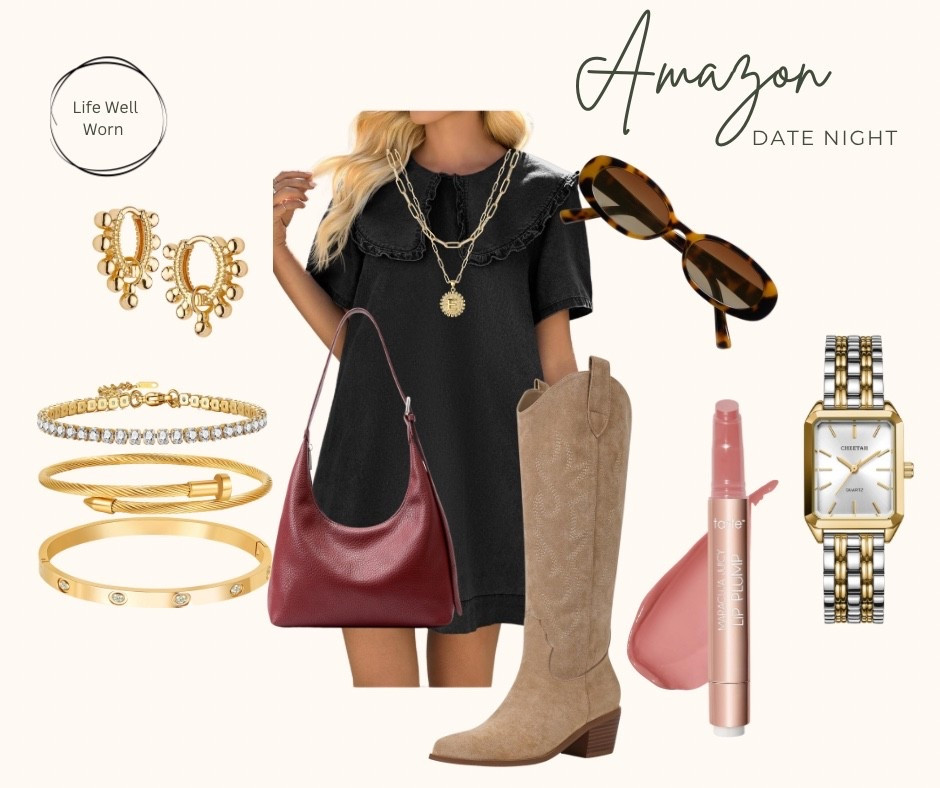 Currently in my cart for my next date night ❤️ #amazon #amazonfashion #ootd #datenight 

#LTKSaleAlert #LTKStyleTip #LTKFindsUnder100