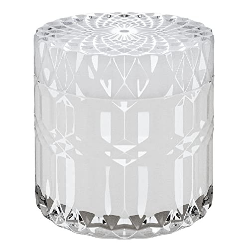 Hidden Label Fresh Cotton Scented Candles, Crackling Wood Wick Soy Candles, Muse Collection 7.4oz... | Amazon (US)