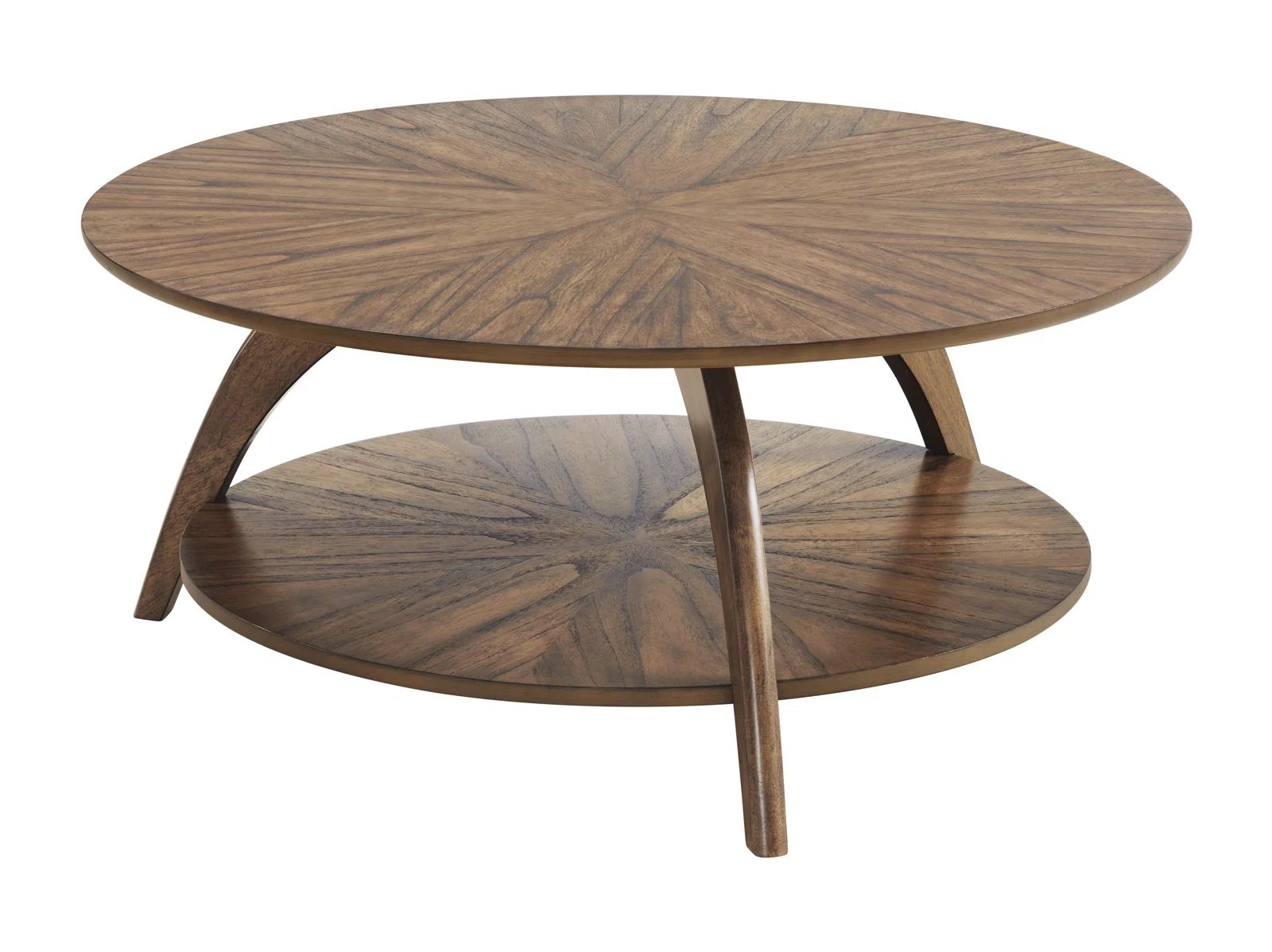 Atreu Wood Coffee Table with Storage | Wayfair North America
