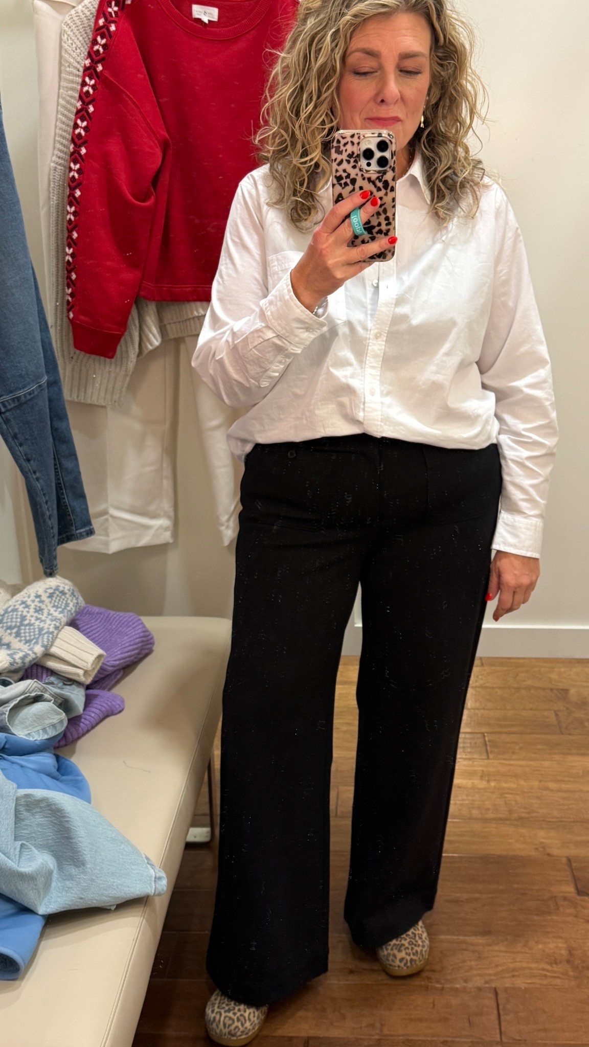 The very best black pants! 

#LTKOver40 #LTKFindsUnder100 #LTKootd