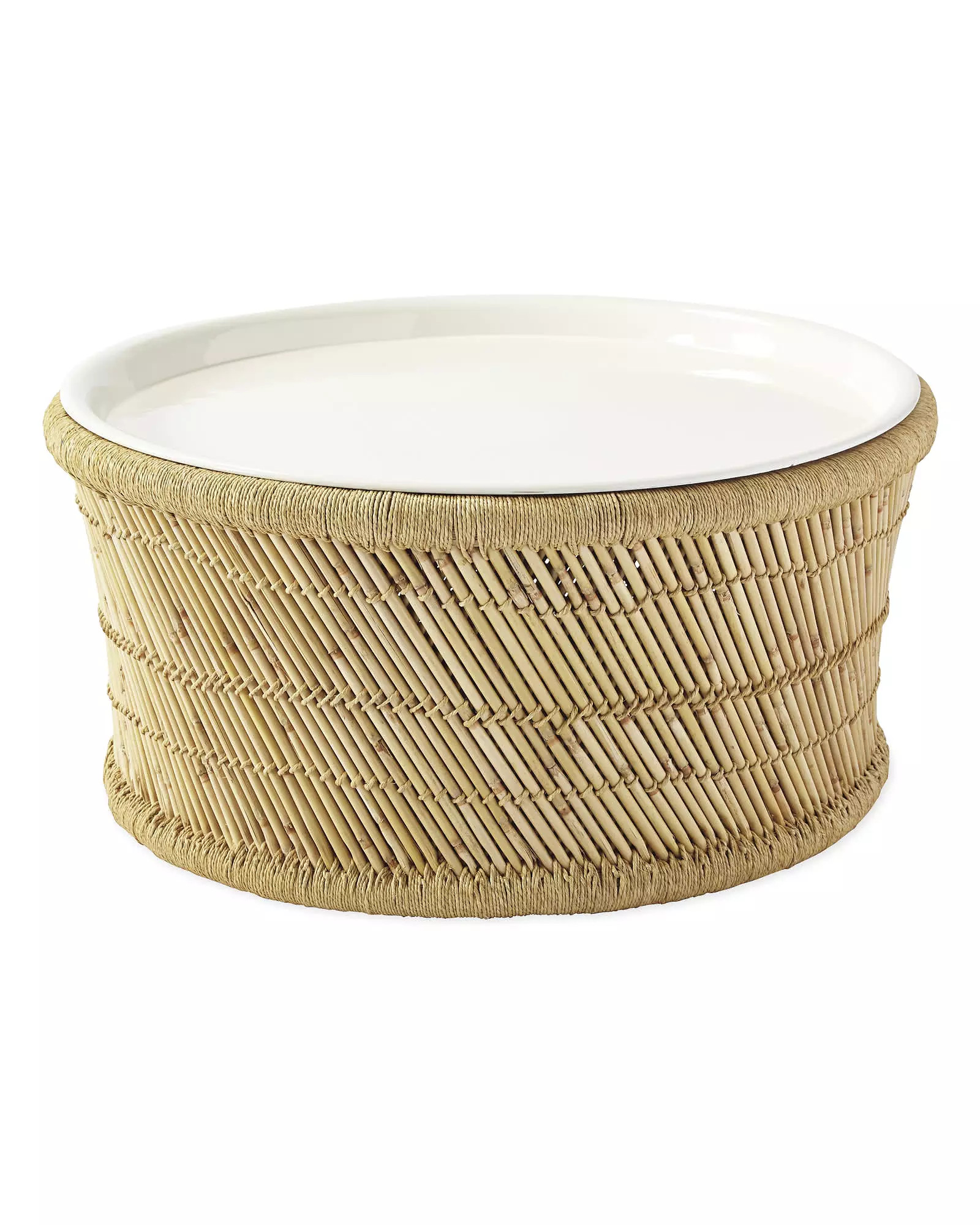 Market Coffee Table | Serena and Lily