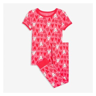 Toddler Girls' 2 Piece Sleep Set | Joe Fresh
