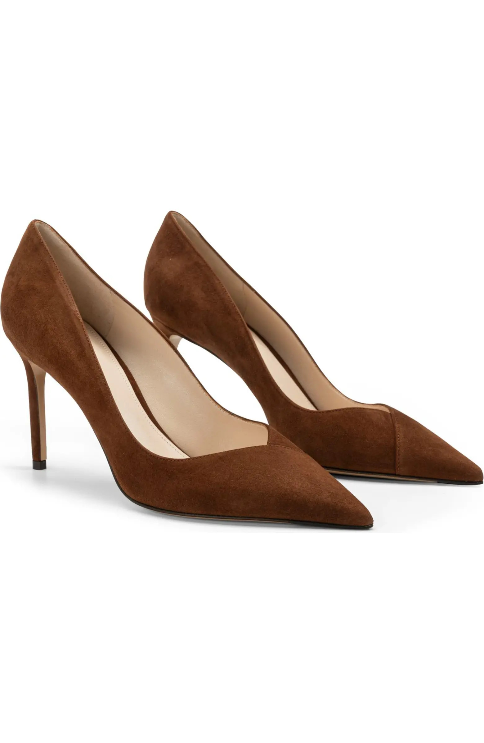 Pamela Pointed Toe Pump (Women) | Nordstrom