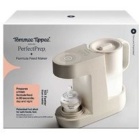 Tommee Tippee Perfect Prep Bottle Maker with Digital Display White | Boots.com